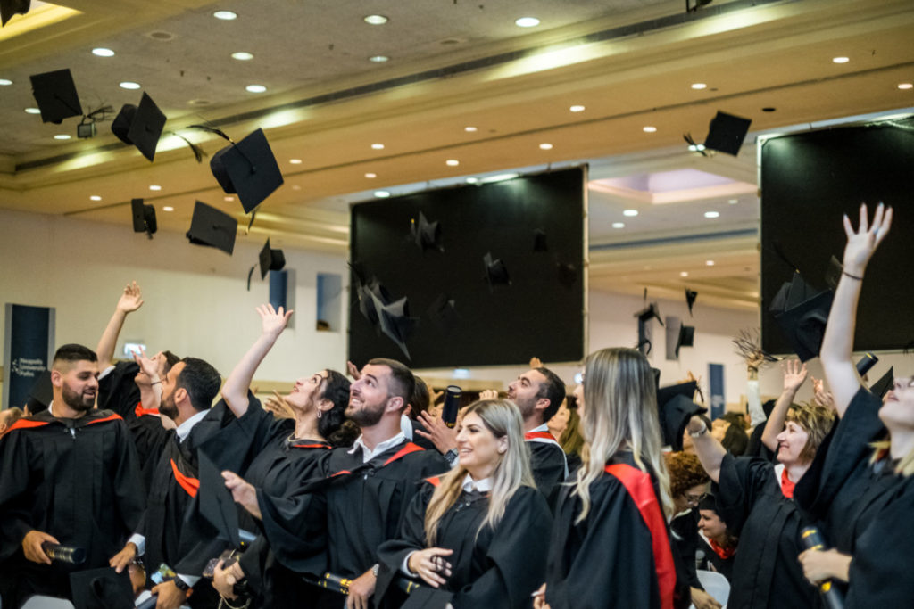 University Neapolis Graduation