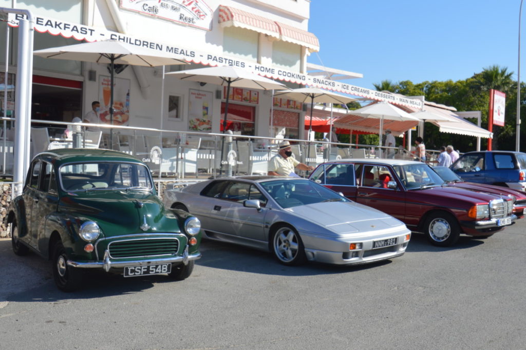 Paphos Classic Vehicle Club