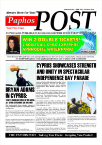 Paphos Post October 2024