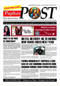 Paphos Post December 2025